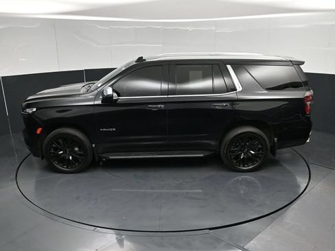 Used 2023 Chevrolet Tahoe Premier w/ Advanced Technology Package AWD/4WD image 53