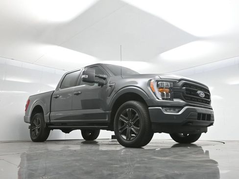 Used 2023 Ford F150 XLT w/ Equipment Group 302A High AWD/4WD image 60
