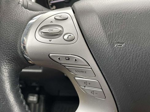 Used 2018 Nissan Murano Platinum w/ Cargo Package image 11