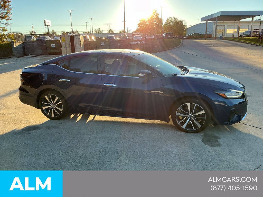 Used 2020 Nissan Maxima 3.5 SL w/ Floor Mat Group FWD image 5