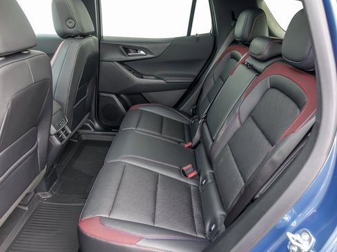 New 2026 Chevrolet Equinox RS w/ Convenience Package III image 17