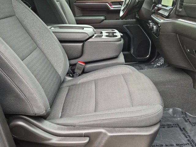 Certified 2024 Chevrolet Silverado 1500 RST AWD/4WD image 28