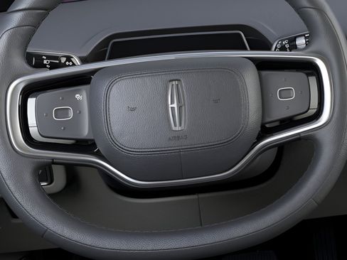New 2026 Lincoln Nautilus Reserve w/ Jet Appearance Package AWD/4WD image 12