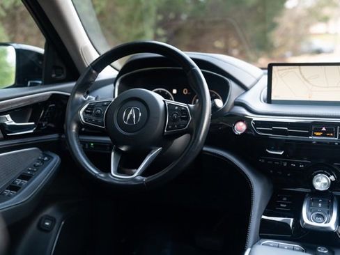 Used 2023 Acura MDX SH-AWD w/ Advance Package image 26