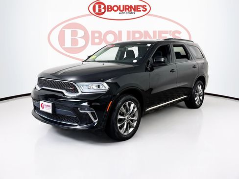 Used 2022 Dodge Durango SXT w/ Anodized Platinum Package AWD/4WD image 6