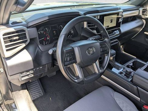 Used 2025 Toyota Tundra SR5 AWD/4WD image 9