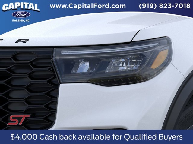 New 2026 Ford Explorer ST w/ Sun And Sound Package AWD/4WD image 19