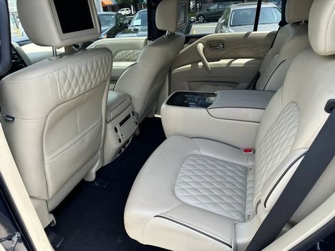 Used 2021 INFINITI QX80 Sensory w/ All-Season Package AWD/4WD image 21