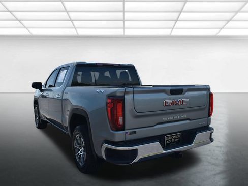 Used 2025 GMC Sierra 1500 SLT AWD/4WD image 10