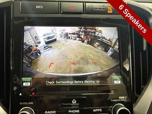 Used 2022 Subaru Ascent Premium w/ Convenience Package AWD/4WD image 24