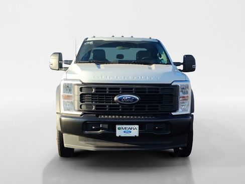 New 2025 Ford F450 XL AWD/4WD image 8