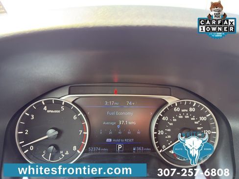 Used 2024 Nissan Altima 2.5 SV FWD image 23
