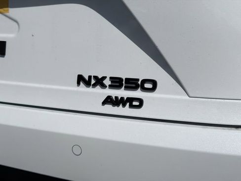 New 2026 Lexus NX 350 AWD image 11