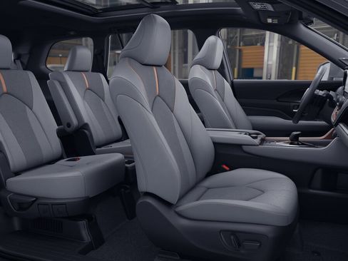 New 2026 Toyota Grand Highlander MAX Platinum image 20