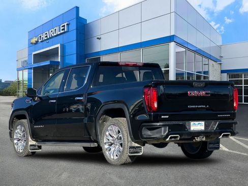 Used 2023 GMC Sierra 1500 Denali w/ Denali Reserve Package AWD/4WD image 6
