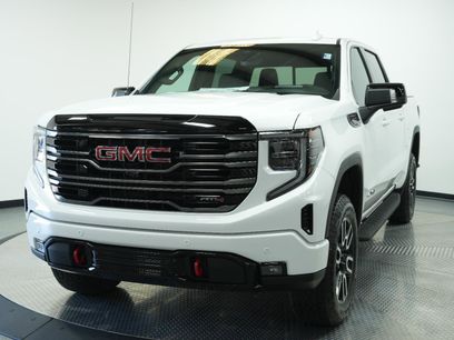 New 2026 GMC Sierra 1500 AT4 w/ AT4 Premium Package