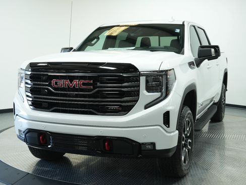 New 2026 GMC Sierra 1500 AT4 w/ AT4 Premium Package AWD/4WD image 3