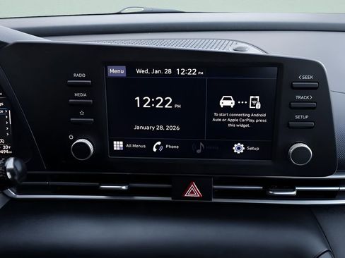 Used 2021 Hyundai Elantra SE image 34