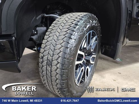 New 2026 GMC Sierra 1500 AT4 w/ AT4 Preferred Package image 34
