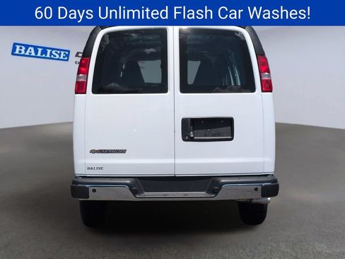 New 2026 Chevrolet Express 2500 w/ Driver Convenience Package RWD image 4