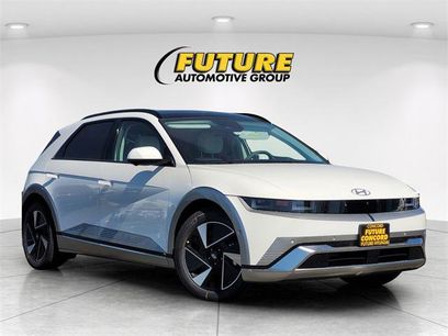 New 2025 Hyundai Ioniq 5 Limited
