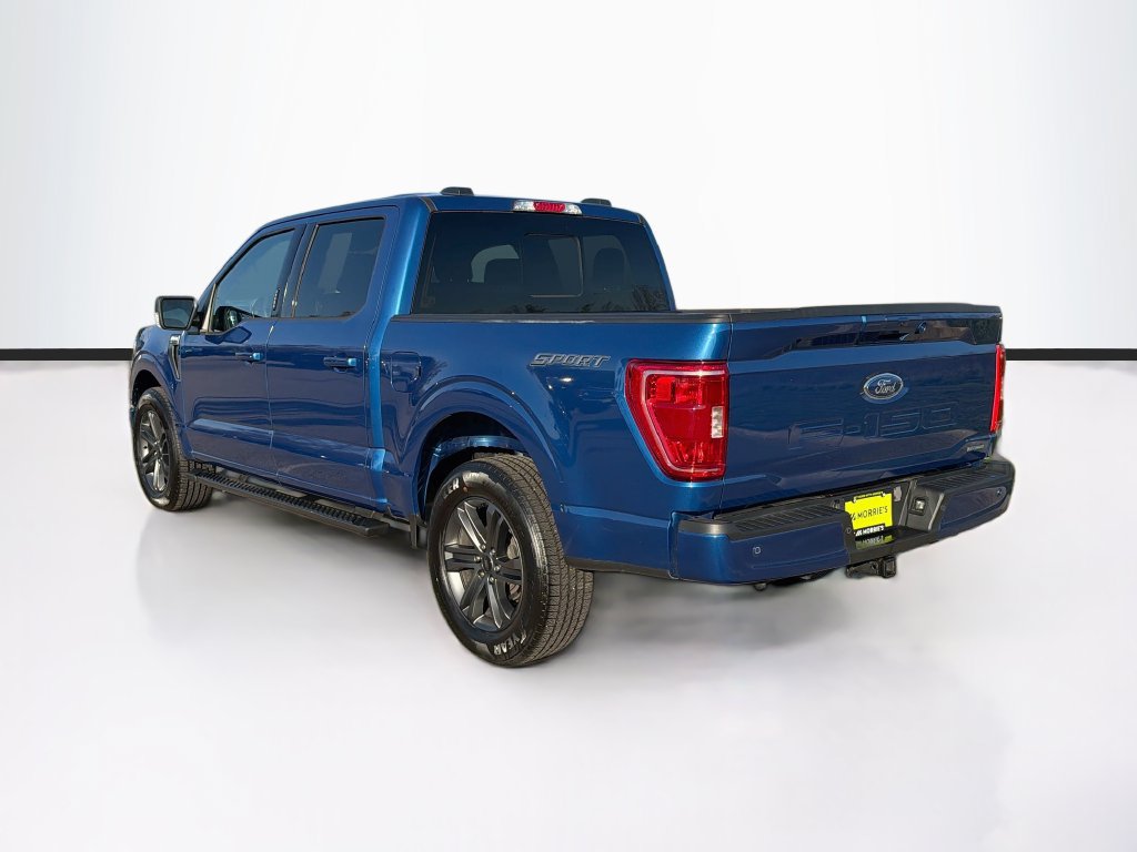 Used 2023 Ford F150 XLT w/ Equipment Group 302A High RWD image 7