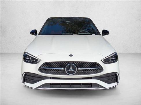 New 2026 Mercedes-Benz C 300 4MATIC Sedan image 6