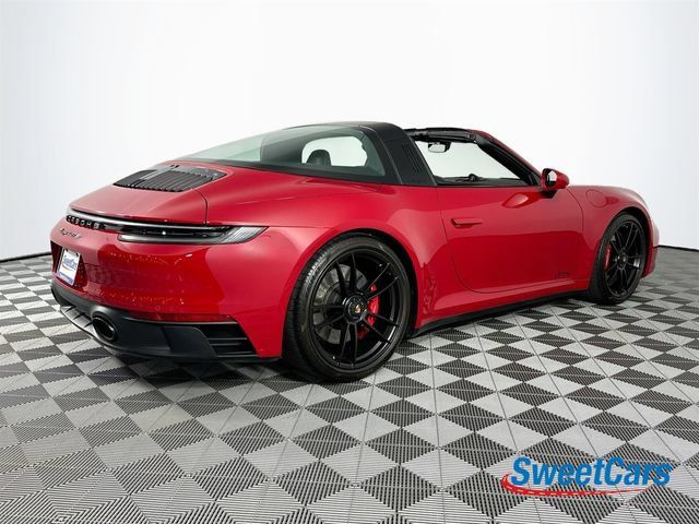 Used 2024 Porsche 911 Targa 4 GTS AWD/4WD image 7