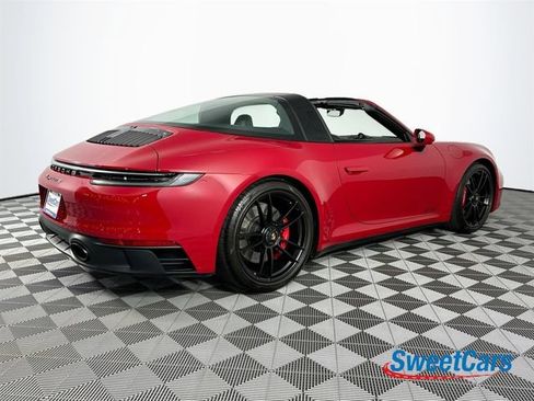 Used 2024 Porsche 911 Targa 4 GTS AWD/4WD image 7