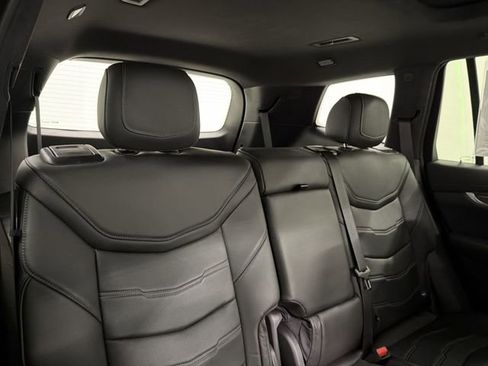 Certified 2025 Cadillac XT6 Sport w/ Platinum Package image 25