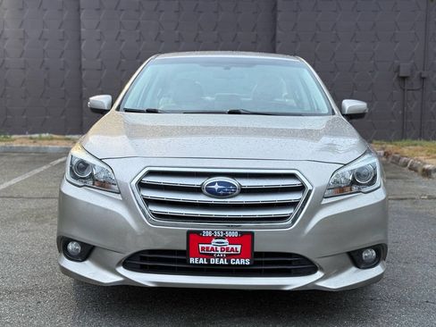 Used 2016 Subaru Legacy 2.5i Limited w/ Protection Package #1 (Disc) AWD/4WD image 2