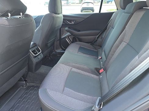 Certified 2025 Subaru Outback Premium image 10