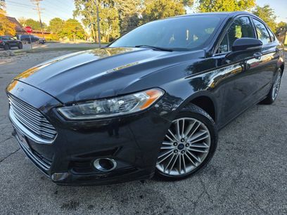 Used 2015 Ford Fusion SE w/ Equipment Group 202A