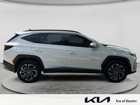 Used 2026 Hyundai Tucson Limited AWD/4WD image 4