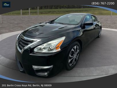 Used 2015 Nissan Altima 2.5 S