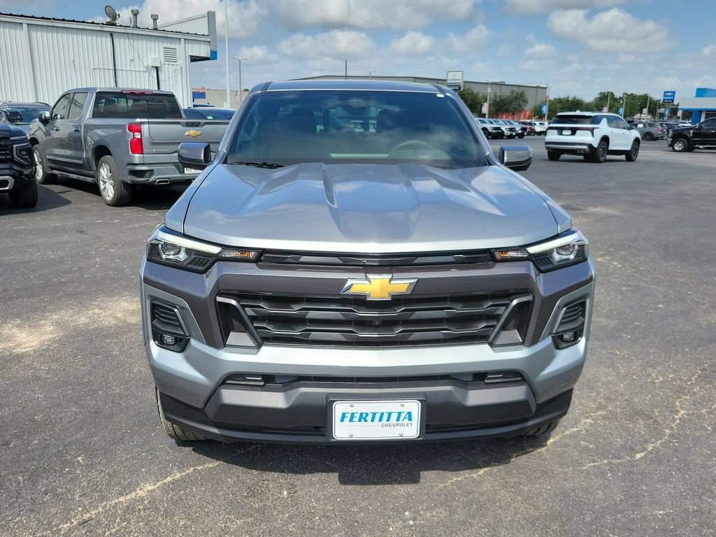 New 2026 Chevrolet Colorado LT w/ LT Convenience Package RWD image 30