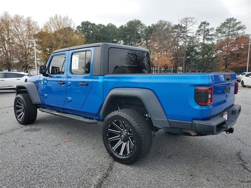 Used 2020 Jeep Gladiator Sport w/ Quick Order Package 24S image 7