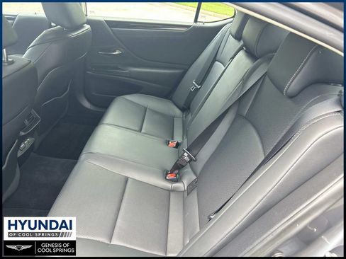 Used 2021 Lexus ES 350 w/ Premium Package FWD image 20