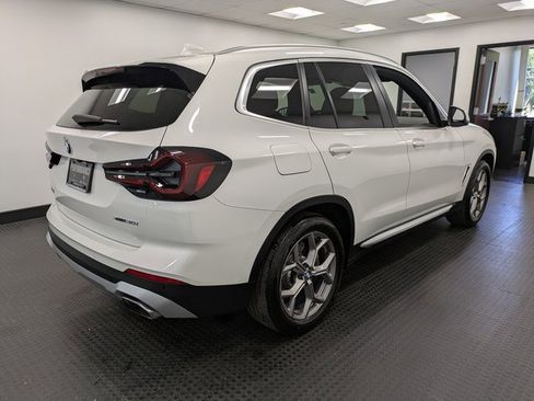 Used 2023 BMW X3 xDrive30i w/ Convenience Package image 4