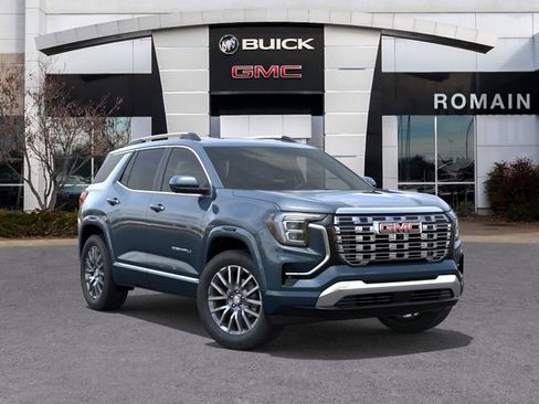 New 2026 GMC Terrain Denali AWD/4WD image 7
