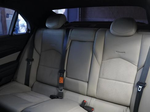 Used 2016 Cadillac CTS V w/ Carbon Fiber Package RWD image 32