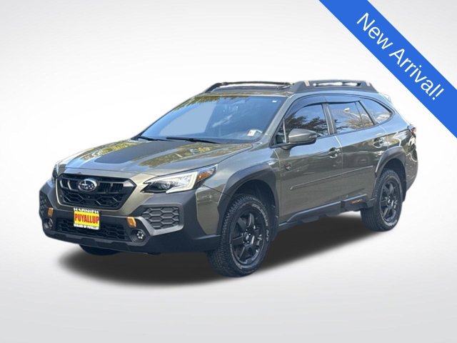 Certified 2024 Subaru Outback Wilderness AWD/4WD image 3
