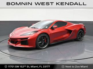 Used 2025 Chevrolet Corvette E-Ray w/ Stealth Interior Trim Package AWD/4WD video 1