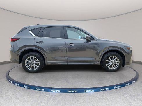 Used 2025 MAZDA CX-5 AWD 2.5 S w/ Preferred Package image 5
