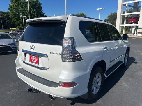 Used 2018 Lexus GX 460 w/ Navigation Package AWD/4WD image 7
