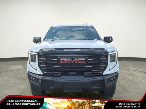 New 2026 GMC Sierra 1500 AT4X AWD/4WD image 10
