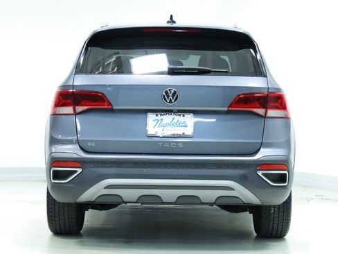Used 2022 Volkswagen Taos SE image 7