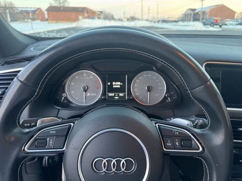 Used 2016 Audi SQ5 Premium Plus w/ Technology Package image 48