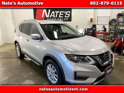 Used 2020 Nissan Rogue SV