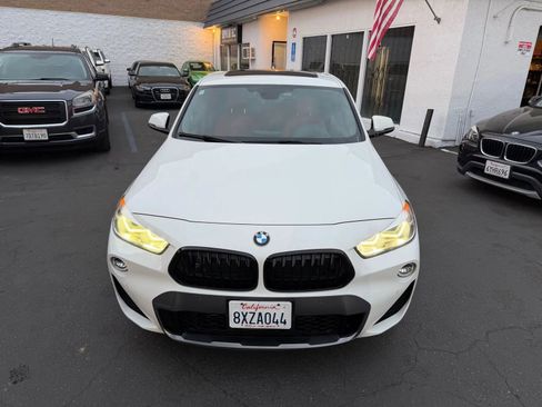 Used 2018 BMW X2 sDrive28i w/ M SportX Package image 8